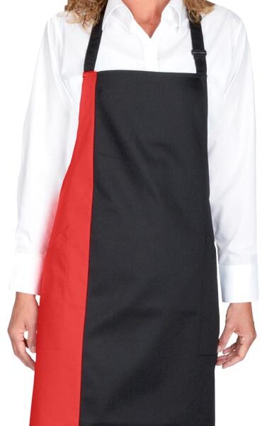 Fartuch wiązany na szyi; FDUOK-2K; Reis; Raw-Pol