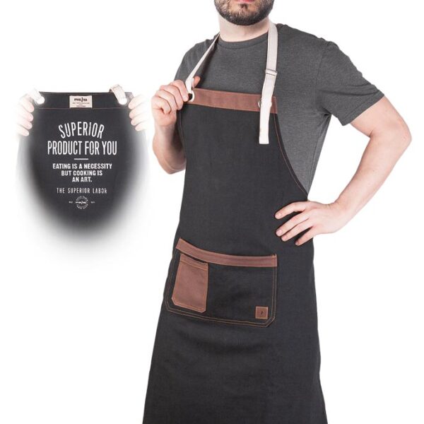 Fartuch ochronny przedni; FMOCCA; Reis; Raw-Pol