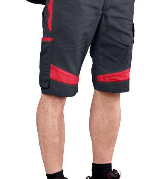 Spodnie ochronne do pasa TANZO z krótkimi nogawkami; LH-TANZO-TS; L.HOLLMAN; Raw-Pol