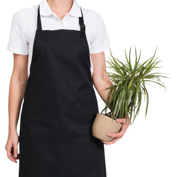 Fartuch z regulacją na szyi; FPB-CLASSIC; Reis; Raw-Pol